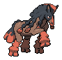 Mudsdale sprite