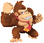 Donkey Kong sprite (Smash Ultimate)