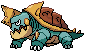 Drednaw sprite