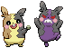 Morpeko sprite