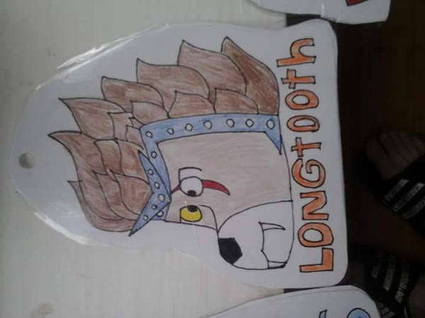 longtooth badge