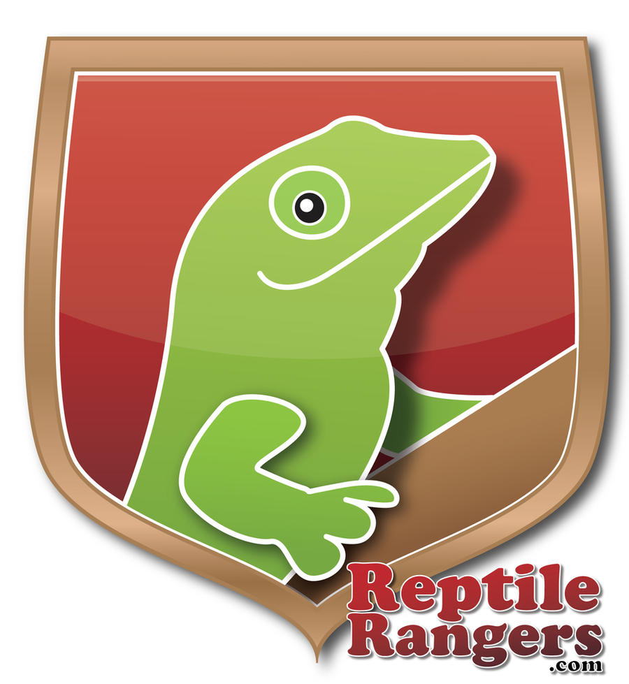 Reptile Rangers Logo