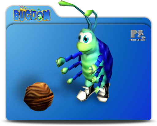 Bugdom Folder Icon by ShaneWatson33 on DeviantArt