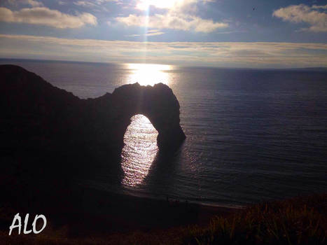 Durdle door