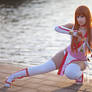 Ready to fight - Kasumi [C2]
