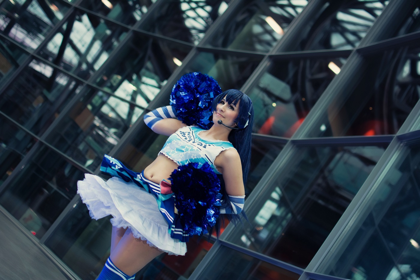 Umi Sonoda Paradise Live 03 By Ama La On Deviantart Umi Sonoda Paradise Live 03 By Ama La On Deviantart
