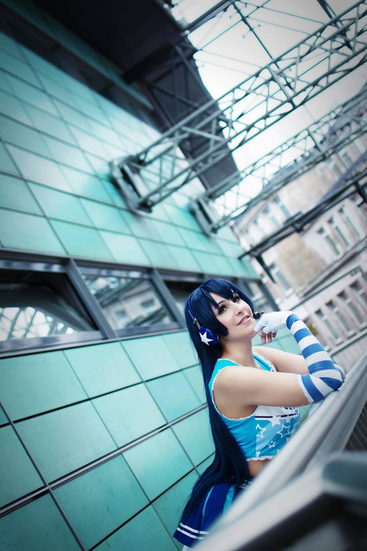 Umi Sonoda Paradise Live 04 By Ama La On Deviantart Umi Sonoda Paradise Live 04 By Ama La On Deviantart