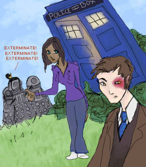 Doctor... Who?