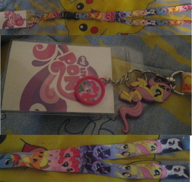 Mlp Keychain by PizzaMidnight on DeviantArt