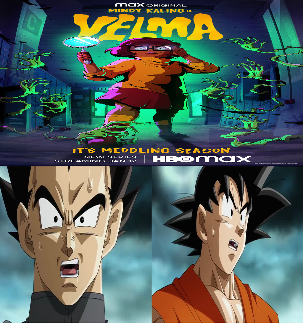 Goku vs Velma (Dragonball Evolution vs Velma) [Track Name