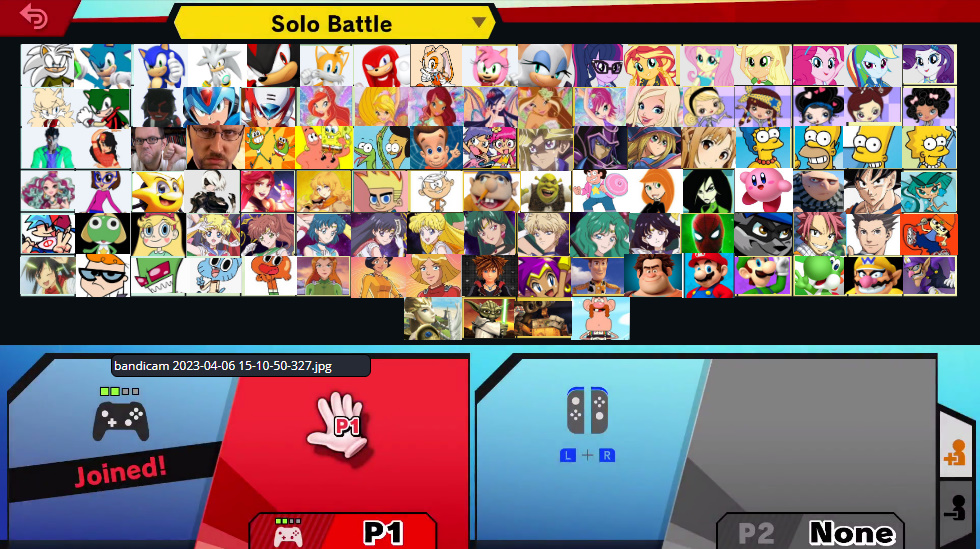 Ssbu Roster Expanded My Own SSBU Roster by AlexTheGreatGamer on DeviantArt