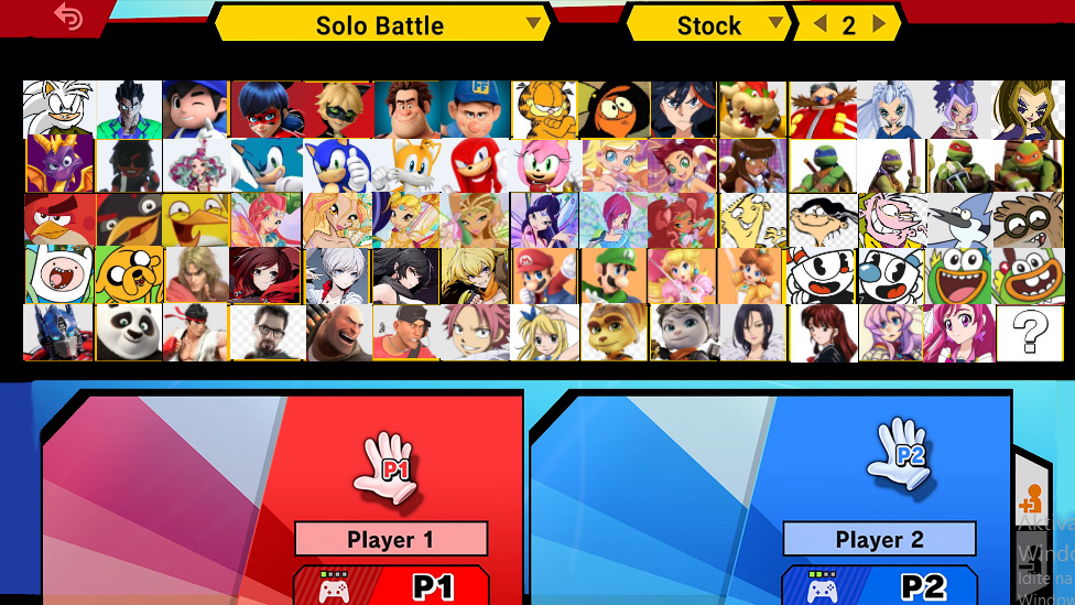 Sbbu Roster Deviantart My Completed SSBU Roster by AlexTheGreatGamer on DeviantArt