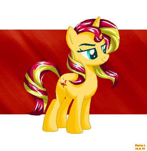 Sunset Shimmer