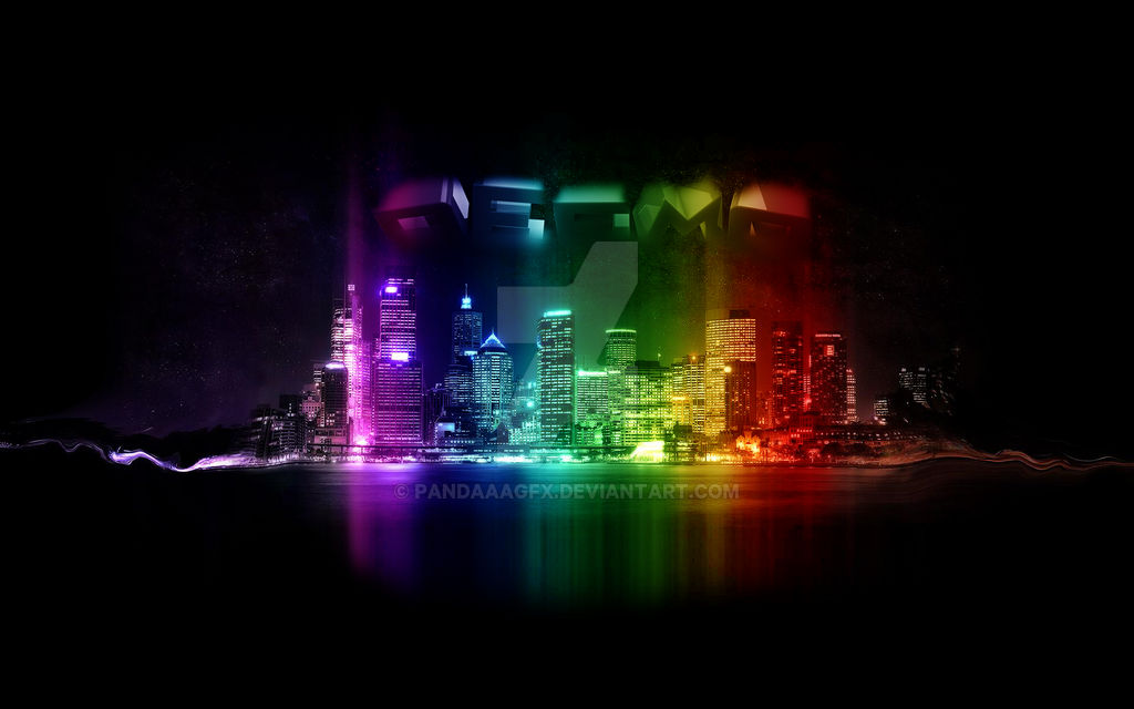 City Lights by PandaaaGFX on DeviantArt