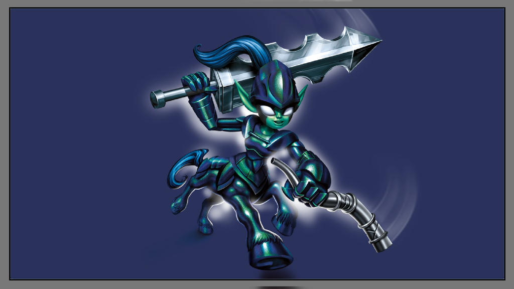 Knightmare Eyesield KnightMare by aje123 on DeviantArt