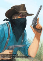 Gunslinger Outlaw
