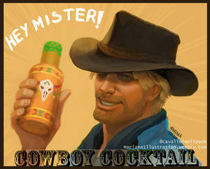 Cowboy Cocktail