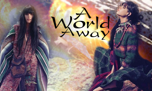 A World Away