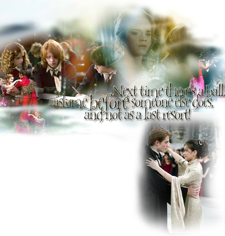 HP Yule Ball