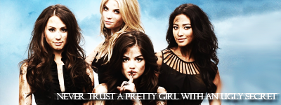 Never trust a pretty girl with an ugly secret