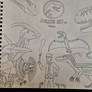 My first drawing