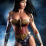 Wonder Woman-Lynda Carter Jeff Chapman Edit #1A