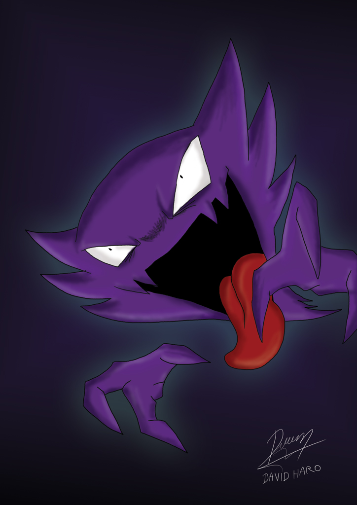 Haunter