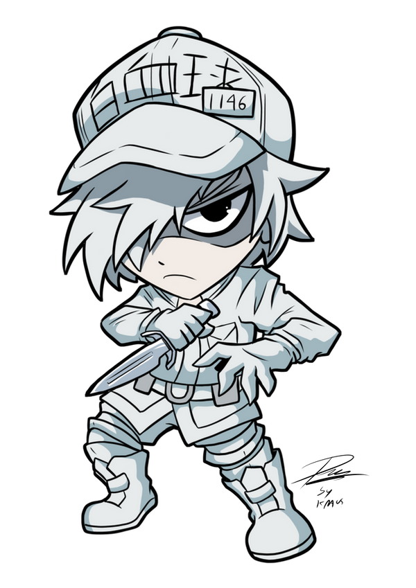 White Blood Cell Cartoon Png White Blood Cell Cartoon Png