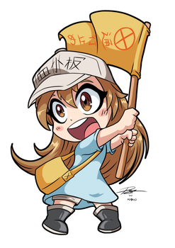 Platelet-chan