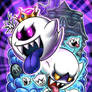 Toon Boos - King Boo and Boolosus