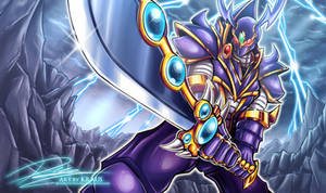 Buster Blader Playmat