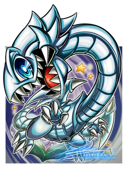 Blue Eyes Toon Dragon 2020