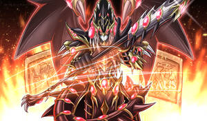 Red-Eyes Dark Dragoon