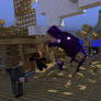 Endersaur Ship Invasion