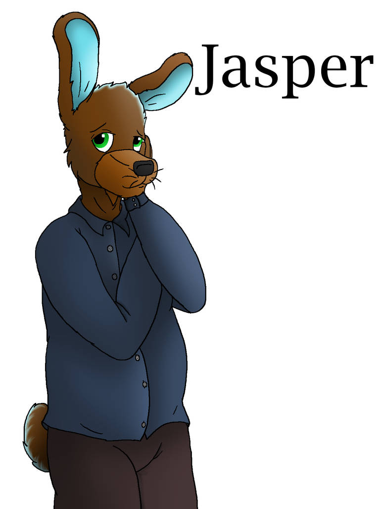 Jasper Rabbitears Jasper by Springtrap-Prime on DeviantArt