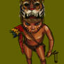 jungle kid