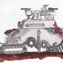 steampunkish tank