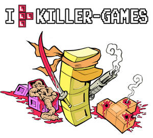 Entoman: I [Tetromino] Killer Games