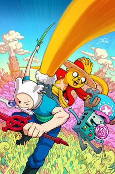 Adventure Time Future Deviantart Explore the Best Adventuretime Art | DeviantArt