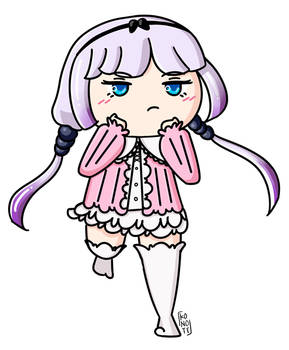 Kanna Cartoon