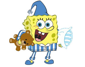 Spongebob Pajamas by Kayley17 on