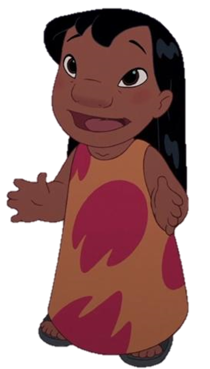 Lilo by Kayley17 on DeviantArt