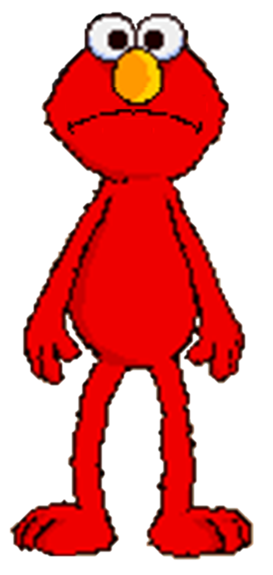 Sad Elmo Sticker Elmo Sad by Kayley17 on DeviantArt