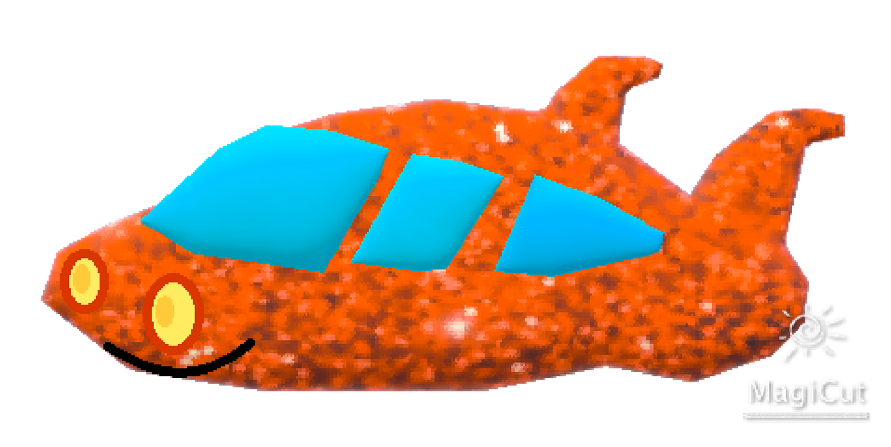 Elmo Rocketship Fernando the Rocket (Elmo's Rocket Friend) by Kayley17 on DeviantArt