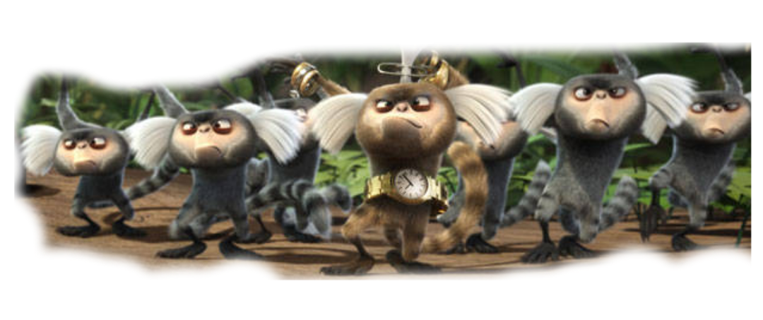 Monkeys Cartoon Deviantart Monkeys by Kayley17 on DeviantArt