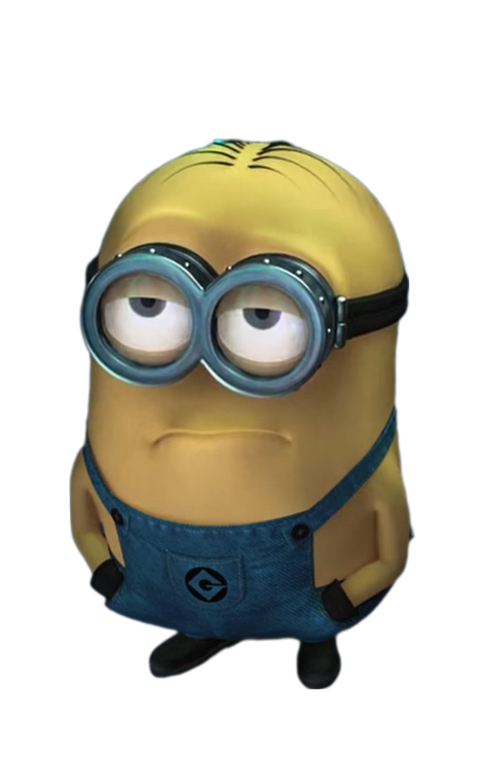 Mark Minion by Kayley17 on DeviantArt