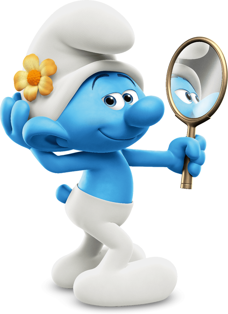 Vanity Smurf 2021 TV Series (2) by Kayley17 on DeviantArt