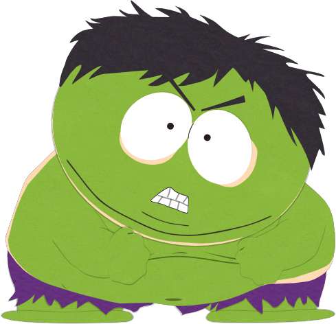 Cartman Reeee The-incredible-cartman by Kayley17 on DeviantArt