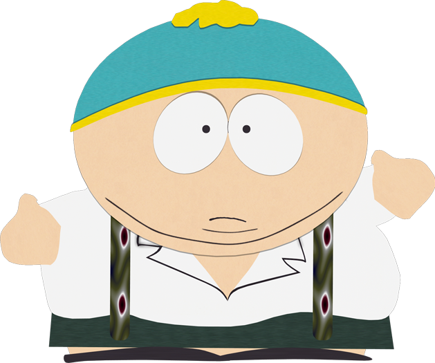 German Dance Cartman by Kayley17 on DeviantArt