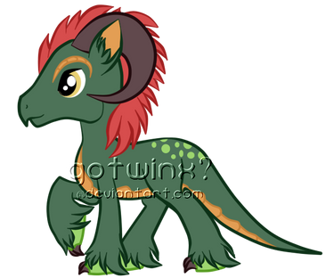 Forest MLP Dragon Auction {Open}